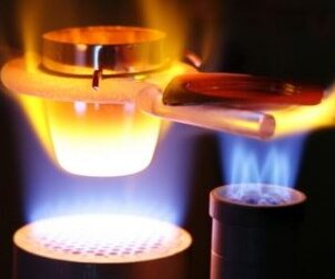CRB GmbH | Analisi a fluorescenza a raggi X XRF | © CRB Analysis Service GmbH