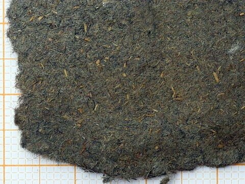 Asbestos analysis of felts | © CRB Analyse Service GmbH