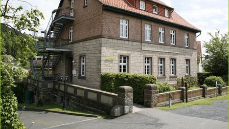 Costruzione aziendale CRB Analyse Service GmbH | © CRB Analysis Service GmbH