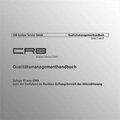 Quality Management Manual of CRB Analyse Service GmbH | © CRB Analyse Service GmbH