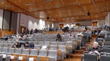 CRB al Forum sull'amianto e altre sostanze inquinanti negli edifici 2024 | © CRB Analyse & Service GmbH