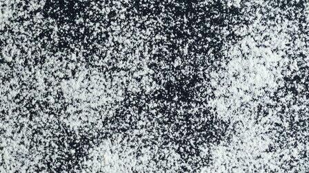 Immagine al microscopio di polvere per bambini | © CRB Analyse Service GmbH