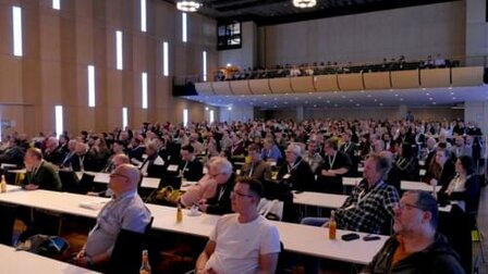 DCONex 2025 a Münster | © CRB Analyse Sevice GmbH