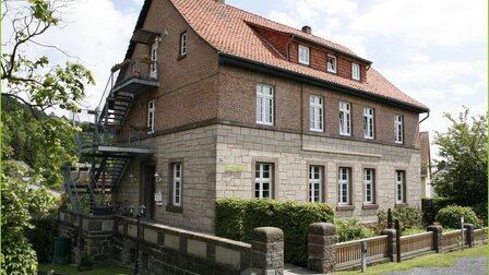 Costruzione aziendale CRB Analyse Service GmbH | © CRB Analysis Service GmbH