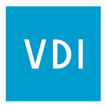 Logo dell'Associazione degli Ingegneri Tedeschi (VDI) | © VDI