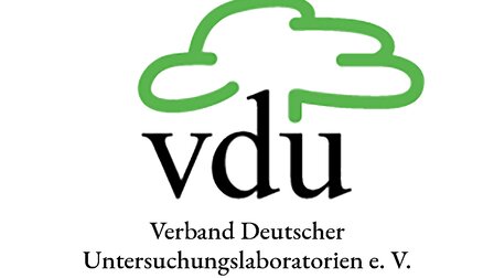 Logo Associazione dei laboratori di analisi tedeschi e.V. | © Associazione dei laboratori di analisi tedeschi e.V. (Verband deutscher Untersuchungslaboratorien e.V.)