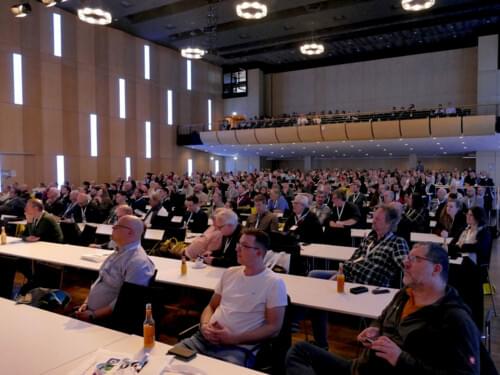 DCONex 2025 a Münster